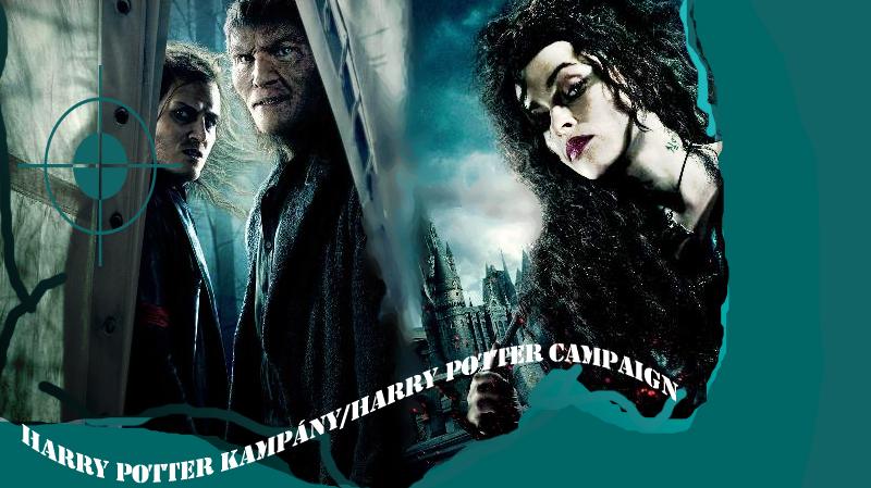 Harry Potter Kampny / Harry Potter Campaign 